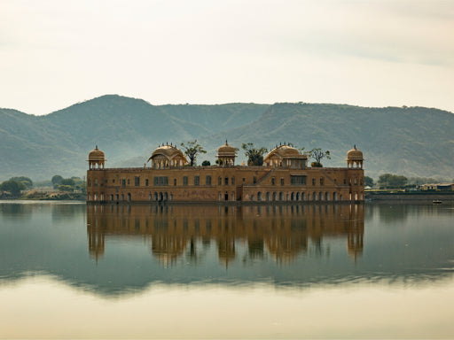 Rajasthan - Architektur im Land der Könige - CALVENDO Foto-Puzzle - calvendoverlag 29.99