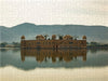 Rajasthan - Architektur im Land der Könige - CALVENDO Foto-Puzzle - calvendoverlag 29.99