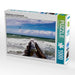 Wellenbrecher am Ostseestrand - CALVENDO Foto-Puzzle - calvendoverlag 29.99