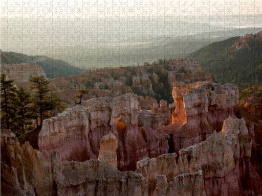 Faszination Bryce Canyon - CALVENDO Foto-Puzzle - calvendoverlag 39.99