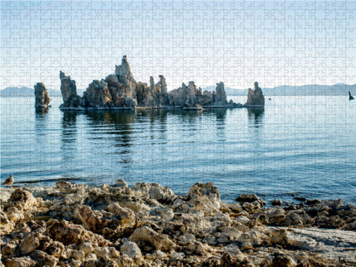 Mono Lake - CALVENDO Foto-Puzzle - calvendoverlag 39.99