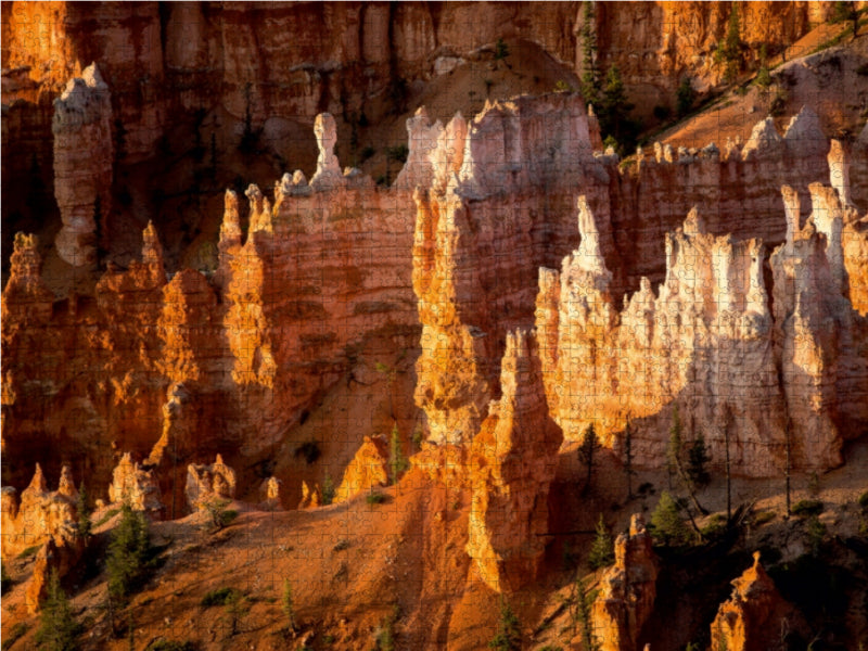 Bryce Canyon - CALVENDO Foto-Puzzle - calvendoverlag 39.99