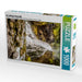 Der Gollinger Wasserfall - CALVENDO Foto-Puzzle - calvendoverlag 29.99