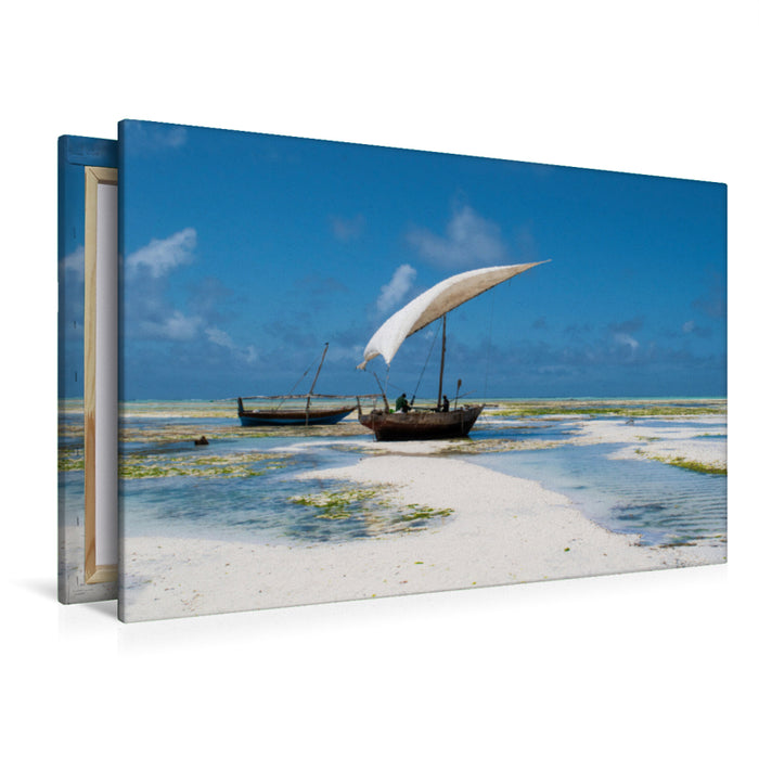 Premium textile canvas Premium textile canvas 120 cm x 80 cm across boat repair 