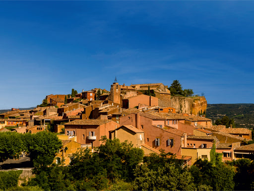 Roussillon - Stadt des Ockers - CALVENDO Foto-Puzzle - calvendoverlag 29.99
