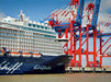 Kreuzfahrtschiff MEIN SCHIFF 3 an der Kaje - CALVENDO Foto-Puzzle - calvendoverlag 39.99