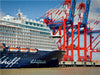 Kreuzfahrtschiff MEIN SCHIFF 3 an der Kaje - CALVENDO Foto-Puzzle - calvendoverlag 39.99