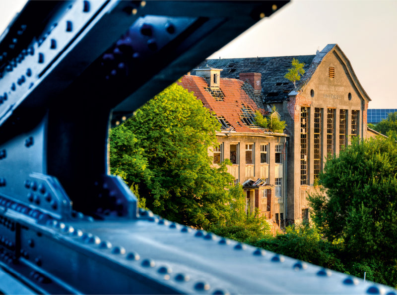 Südzentrale im Morgenlicht - CALVENDO Foto-Puzzle - calvendoverlag 39.99