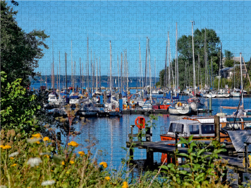 Flensburg - CALVENDO Foto-Puzzle - calvendoverlag 29.99