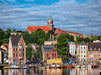 Flensburg - CALVENDO Foto-Puzzle - calvendoverlag 29.99