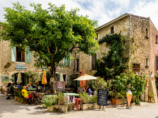 Provence - Oppède lex Vieux - CALVENDO Foto-Puzzle - calvendoverlag 29.99