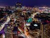 Lichter der Nacht in Boston - CALVENDO Foto-Puzzle - calvendoverlag 29.99