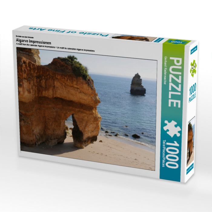 Algarve Impressionen - CALVENDO Foto-Puzzle - calvendoverlag 29.99