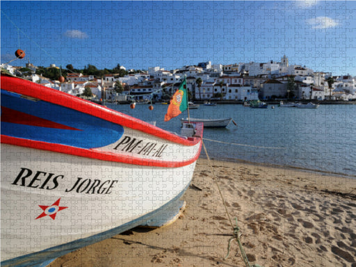 Algarve Impressionen - CALVENDO Foto-Puzzle - calvendoverlag 29.99