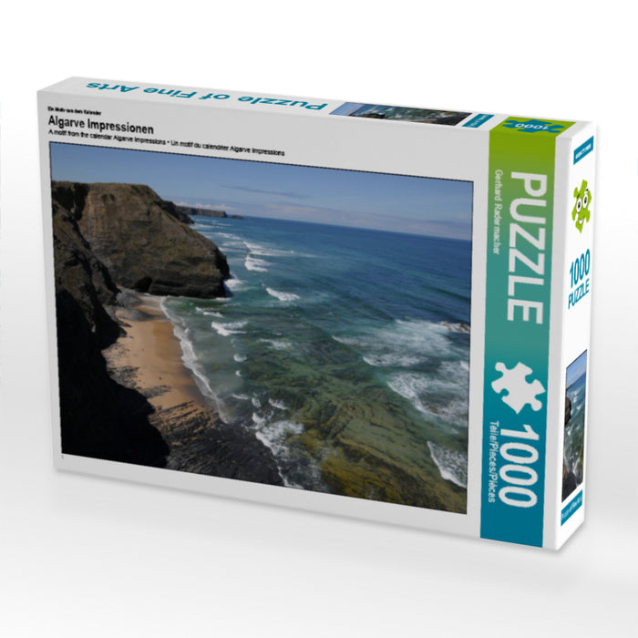 Algarve Impressionen - CALVENDO Foto-Puzzle - calvendoverlag 29.99