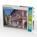 Fachwerkromantik in Karlstadt - CALVENDO Foto-Puzzle - calvendoverlag 29.99