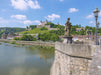 Romantisches Würzburg - CALVENDO Foto-Puzzle - calvendoverlag 29.99