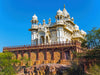 Jaswant Thada in Jodhpur - CALVENDO Foto-Puzzle - calvendoverlag 29.99