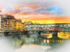 Florenz Hauptstadt der Toskana - CALVENDO Foto-Puzzle - calvendoverlag 29.99