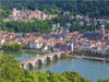 Heidelberg am Neckar - CALVENDO Foto-Puzzle - calvendoverlag 29.99