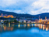 Heidelberg am Neckar - CALVENDO Foto-Puzzle - calvendoverlag 29.99