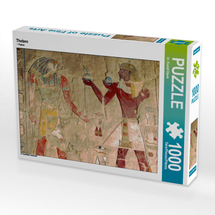 Theben - CALVENDO Foto-Puzzle - calvendoverlag 29.99