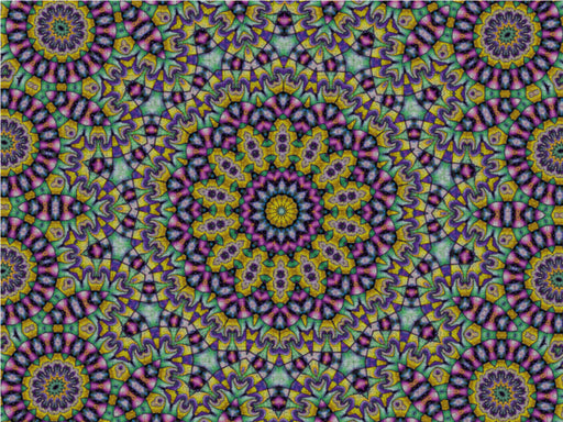 Mandala 4 - CALVENDO Foto-Puzzle - calvendoverlag 29.99