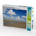 Nordseestrand mit Priel und Wolkenhimmel - CALVENDO Foto-Puzzle - calvendoverlag 29.99