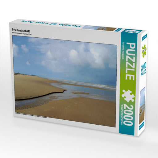 Priellandschaft - CALVENDO Foto-Puzzle - calvendoverlag 29.99