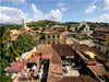Über den Dächern von Trinidad - CALVENDO Foto-Puzzle - calvendoverlag 39.99
