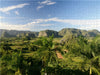 Viñales-Tal / Valle de Viñales - CALVENDO Foto-Puzzle - calvendoverlag 39.99