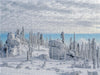 Winter auf dem Dreisessel - CALVENDO Foto-Puzzle - calvendoverlag 37.99