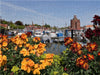 Eckernförde - Am Hafen - CALVENDO Foto-Puzzle - calvendoverlag 29.99