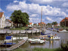 Fischerhafen Tönning - CALVENDO Foto-Puzzle - calvendoverlag 29.99