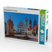 Am Neumarktbrunnen in Oschatz - CALVENDO Foto-Puzzle - calvendoverlag 35.99