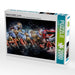 American Football - so cool - CALVENDO Foto-Puzzle - calvendoverlag 39.99