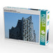 Die Krone der Elbphilharmonie - CALVENDO Foto-Puzzle - calvendoverlag 39.99