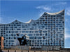 Elbphilharmonie Fassadenspiegelung - CALVENDO Foto-Puzzle - calvendoverlag 39.99