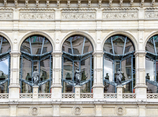 Fassade der Wiener Staatsoper - CALVENDO Foto-Puzzle - calvendoverlag 29.99