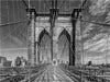 NEW YORK CITY Brooklyn Bridge - CALVENDO Foto-Puzzle - calvendoverlag 29.99