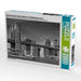 MANHATTAN SKYLINE & BROOKLYN BRIDGE Monochrom - CALVENDO Foto-Puzzle - calvendoverlag 29.99