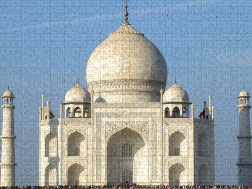 Agra, Uttar Pradesh - CALVENDO Foto-Puzzle - calvendoverlag 39.99