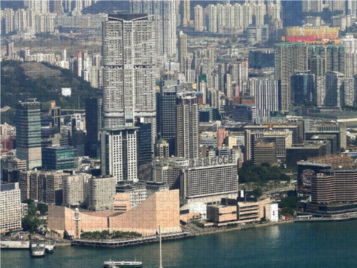 Hongkong - CALVENDO Foto-Puzzle - calvendoverlag 39.99