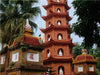 Hanoi, Vietnam - CALVENDO Foto-Puzzle - calvendoverlag 39.99