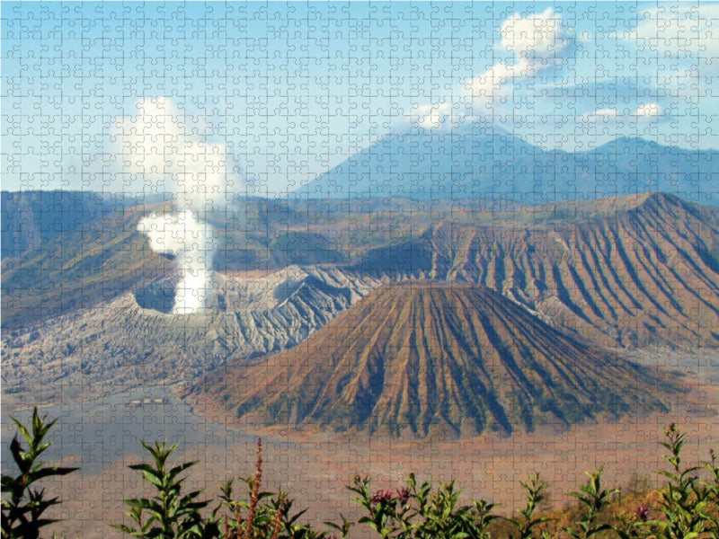 Java, Indonesien - CALVENDO Foto-Puzzle - calvendoverlag 39.99