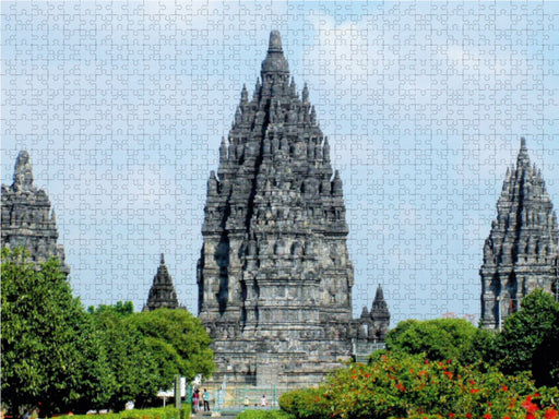 Java, Indonesien - CALVENDO Foto-Puzzle - calvendoverlag 39.99