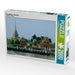 Chao Phraya, Thailand - CALVENDO Foto-Puzzle - calvendoverlag 39.99