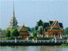 Chao Phraya, Thailand - CALVENDO Foto-Puzzle - calvendoverlag 39.99