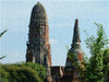 Ayutthaya, Thailand - CALVENDO Foto-Puzzle - calvendoverlag 39.99