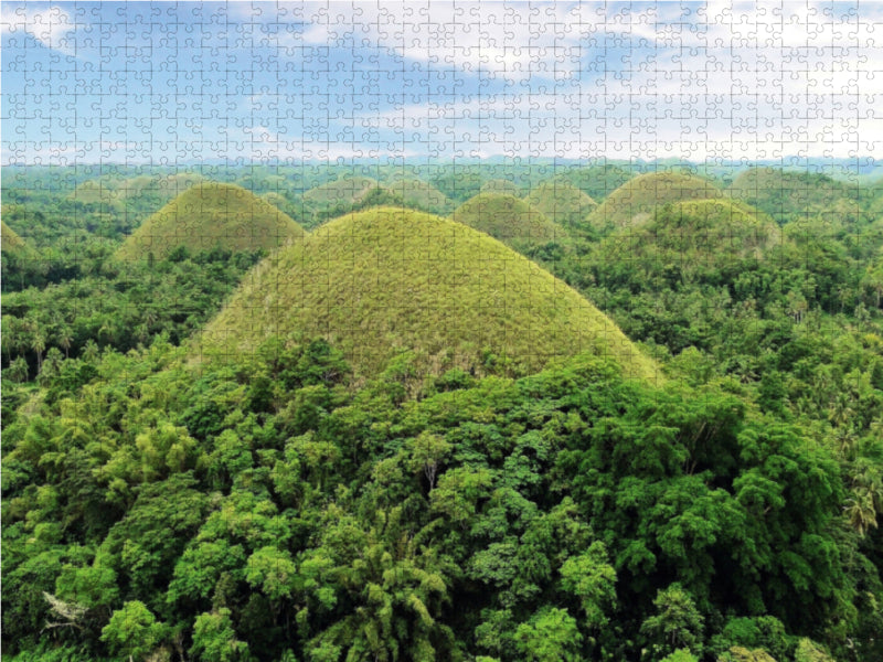 Bohol, Philippinen - CALVENDO Foto-Puzzle - calvendoverlag 39.99